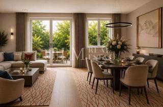 Wohnung kaufen in Papendieker Redder 50, 21509 Glinde, SO SCHÖN WOHNT IHRE ZUKUNFT - GARTENMAISONETTE MIT BALKONTERRASSE + HAUSGEFÜHL