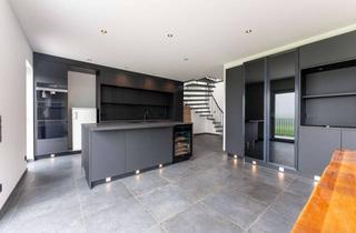 Wohnung kaufen in 86510 Ried, Exklusive Maisonette Wohnung mit Galerie, Designküche und unverbautem Weitblick