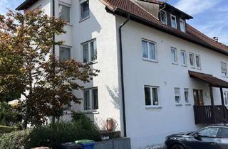 Wohnung kaufen in Grüner Weg 10, 88719 Stetten, Gemütliche Erdgeschosswohnung mit Terrasse und Gartenanteil