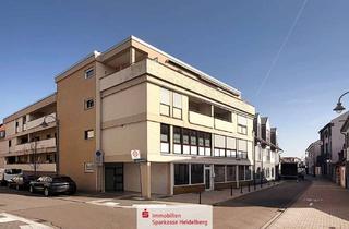 Wohnung kaufen in 68723 Schwetzingen, Kapitalanlage im Herzen von Schwetzingen: 2-ZKB-Wohnung mit Süd-West-Loggia & TG-Stellplatz