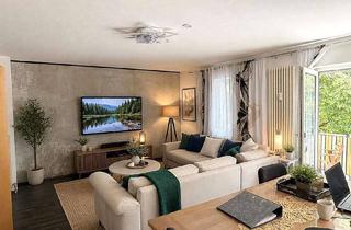 Wohnung kaufen in 55232 Alzey, 5-Zimmer-Maisonette-Wohnung - voller neuer Möglichkeiten, gemütlich, ruhig und zentral gelegen!