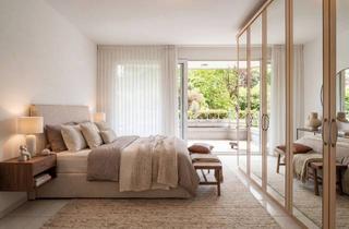 Wohnung kaufen in Stadtwald, 50935 Lindenthal, Wohnen am Stadtwald - Helle 2-Zimmer Terrassenwohnung mit Aufzug und Garage