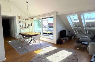 Wohnung kaufen in Albert-Niemann-Straße, 30171 Südstadt, Über den Dächern der Südstadt – Moderne 3-Zimmer-Traumwohnung mit Dachterrasse!