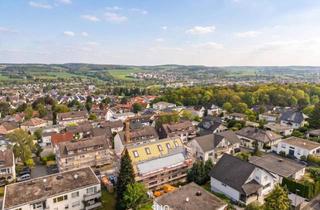 Penthouse kaufen in 65232 Taunusstein, NEUBAU TAUNUS NOVA - EINZUG IM HERBST - Premium-Penthouse mit Panorama-Taunusblick