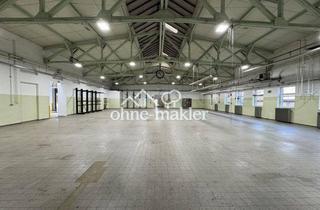 Geschäftslokal mieten in 84513 Töging, Robuste Industriehalle für Lager, Produktion, Gewerbe