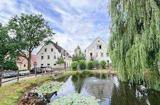 Haus kaufen in 01156 Dresden, Historischer Dreiseitenhof mit 4 Wohneinheiten und Nutzungspotential in idyllischer Lage