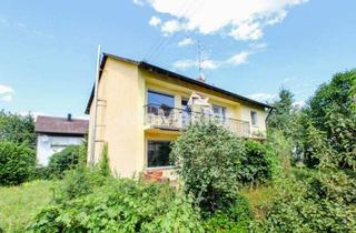 Haus kaufen in 85256 Vierkirchen, Leerstehendes Zweifamilienhaus in gutem Zustand - Dach ausbaufähig - Wohnungsanbau möglich!