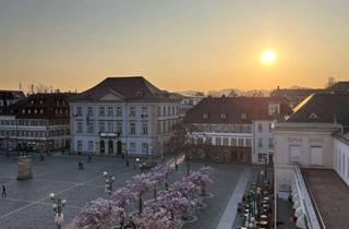 Wohnung kaufen in 76829 Landau, Möblierte 2,5 Zi ETW-Maisonette direkt am Rathausplatz Landau