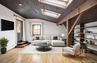 Wohnung kaufen in 83661 Lenggries, Zwei Einheiten, ein Zuhause. Haus im Haus mit flexiblen Möglichkeiten.