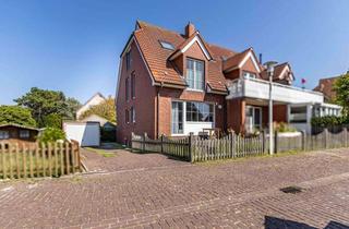 Wohnung kaufen in 26548 Norderney, Sonnige Erstwohnsitz-Wohnung mit Terrasse und Garage in der Nordhelmsiedlung!