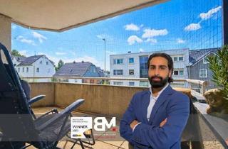 Wohnung kaufen in 42699 Ohligs-Aufderhöhe, +++ BRIMO | Balkonmoment unter blauem Himmel in Solingen +++