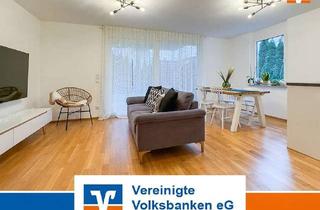 Wohnung kaufen in 71032 Böblingen, Modernes Wohnglück mit Garten, Terrasse & Tiefgarage in Böblingen!