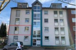 Wohnung kaufen in 45884 Rotthausen, Moderne 2-Zimmer-Wohnung mit Balkon und Garage