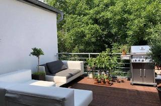 Wohnung kaufen in 71336 Waiblingen, Sanierte Design-Wohnung am Waldrand – Terrasse, Panoramafenster & gehobene Ausstattung