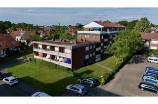 Wohnung kaufen in Rektoratsweg 149, 48159 Kinderhaus, Gut geschnittene 2-Zimmer-Wohnung mit Loggia in ruhiger Lage inkl. Stellplatz