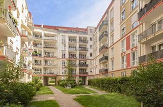 Wohnung kaufen in Rungestraße 21 B, 10179 Mitte, Traumhaft 3-Zi. Terrassenwhg Neubau 2017 Berlin-Mitte bei Alexanderpl., ruhig Innenhof - 3D-Rundgang