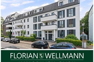 Wohnung kaufen in 28209 Schwachhausen, Bremen - Neu-Schwachhausen | Exklusive Dachgeschosswohnung in begehrter Lage
