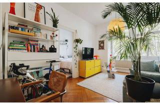 Wohnung kaufen in 79102 Oberau, Denkmalschutz: Charmante 3,5-Zimmer Altbauwohnung mit Balkon in bester Lage!