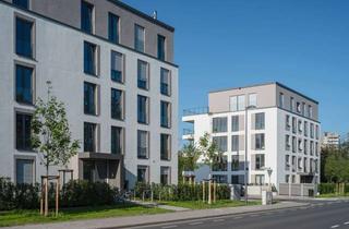 Wohnung kaufen in Offenbacher Straße 155-159, 63263 Neu-Isenburg, Stilvoller Neubau im Erstbezug - 3 Zimmer mit großzügiger Loggia und Gäste-WC