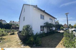 Wohnung kaufen in 90584 Allersberg, Modernisierter Wohnkomfort - Erdgeschosswohnung mit Gartenanteil in ruhiger Lage von Allersberg