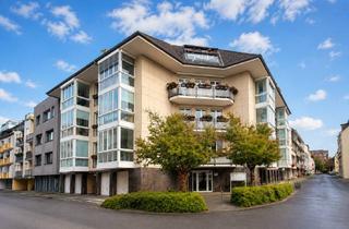 Wohnung kaufen in 53225 Beuel, Hausgefühl trifft Rheinlage – exklusive Terrassenwohnung mit außergewöhnlichem Freiraum