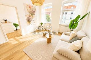 Wohnung kaufen in 99089 Erfurt, ***Freundliche 2-Zimmer-Wohnung in der Andreasvorstadt*** Balkon / Bezugsfrei / Provisionsfrei