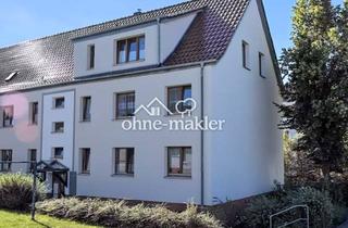 Wohnung kaufen in 23948 Klütz, 3-Zimmer-Wohnung in Klütz, bezugsfrei und nur einen Sprung vom Ostseestrand entfernt