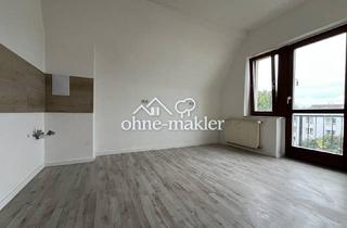 Wohnung mieten in 08058 Zwickau, Erstbezug nach Sanierung - Großzügige 3-Raumwohnung in Zwickau-Nord im DG