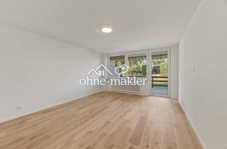Wohnung kaufen in 71229 Leonberg, OHNE PROVISION 3,5 Zi Wohnung mit extra Hobbyraum und Terrasse