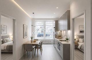 Wohnung mieten in 47799 Krefeld, Neu ausgebaute 3-Zimmer-Wohnung im Erdgeschoss
