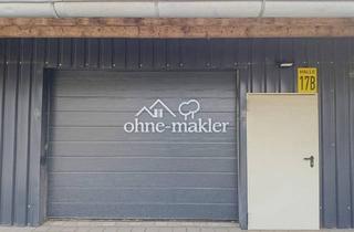 Gewerbeimmobilie mieten in 94336 Hunderdorf, Kalthalle (Neubau) im Gewerbepark Hunderdorf - Halle 17B