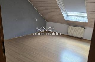 Wohnung mieten in 76448 Durmersheim, Helle 3-Zimmer-Maisonettewohnung über zwei Ebenen