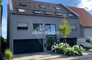 Wohnung mieten in 73230 Kirchheim, Großzügige und attraktive 5 1/2 Zimmer Maisonette Wohnung