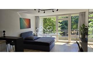Wohnung mieten in 50858 Köln, Modernisiertes 1-Zimmer-Apartment in Köln-Junkersdorf