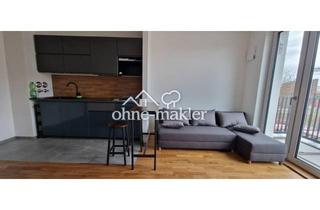 Wohnung mieten in 12105 Berlin, Hochwertige Neubauwohnung | Dachgeschoss | großer Südwestbalkon | voll möbliert