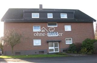Wohnung mieten in 32051 Herford, ruhige 2-Zimmer-Wohnung in Herford-Herringhausen