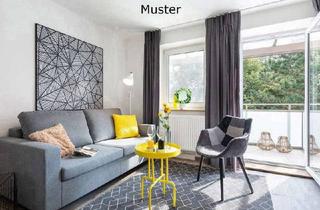Wohnung mieten in Rabenstr. 23, 25421 Pinneberg, Schöne Wohnung: günstige 2-Zimmer-Wohnung