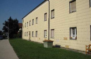 Wohnung mieten in Kärnerstr., 84453 Mühldorf, Ihr Entree: ein neuer Eingangsbereich und ein frisches Treppenhaus erwarten Sie!