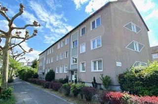 Wohnung mieten in Auf Dem Kamp 14, 40789 Monheim, 3-Zimmer-Wohnung mit modernem Tageslichtbad und Balkon in Monheim