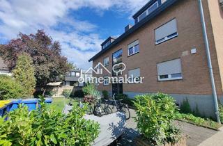 Wohnung mieten in 50389 Wesseling, Stilvoll renovierte 2-Zimmer-Wohnung mit Balkon in ruhiger Lage