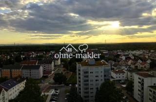 Wohnung mieten in 68519 Viernheim, Wohnung mit Weitblick