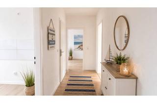 Wohnung mieten in 26506 Norden, 3 Zimmer | Balkon | Platz zum Wohlfühlen