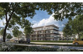Wohnung mieten in Germanenstraße 10, 86462 Langweid, Hochwertige 3-Zimmer-Neubauwohnung in attraktiver Wohnlage