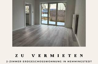 Wohnung mieten in 25770 Hemmingstedt, Ruhige Erdgschosswohnung mit Terrasse