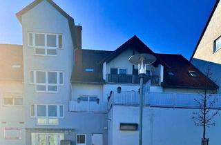 Wohnung mieten in 63179 Obertshausen, Einziehen & wohlfühlen – Stilvolle 2-Zimmer-Wohnung mit großer Terrasse in Obertshausen…