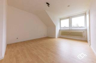 Wohnung mieten in Röschkamp, 23774 Heiligenhafen, Gemütliche 2-Zimmer-Dachgeschosswohnung mit Einbauküche – 62 m² – wieder verfügbar!