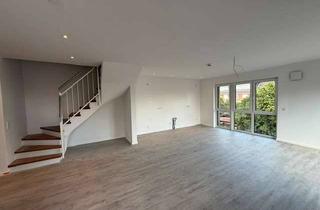 Wohnung mieten in Hasselriede 10, 30900 Wedemark, ERSTBEZUG/ Maisonette (OG, ca. 99m², 3 Zi.), Balkon, 1 Garage und 1 Kellerraum