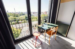Penthouse mieten in Stralsunder Str. 14, 13355 Wedding, Neon Wood Student Housing - Penthouse Apartment in Berlin, Mitte-Wedding