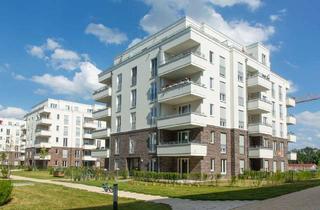 Wohnung mieten in Brunnenallee, 14478 Waldstadt II, 2-Zimmer-Erdgeschosswohnung mit Garten - ab sofort frei