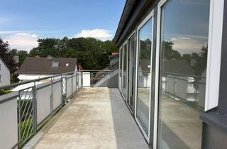Wohnung mieten in 32105 Bad Salzuflen, Modernes Wohnen über den Dächern: Asenberg- 4 Zimmer-Mietwohnung
